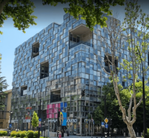 Co-working fully furnished, modern office space in Tbilisi